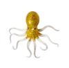 1Pcs New Octopus Squishy Kneading Music Adult Stress Relief Squeeze Sensory Toys Decompression Simulation Jellyfish Party Gift