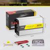 800W Pure Sine Wave Inverter 12V to 220V for Solar, Home, or Car Use