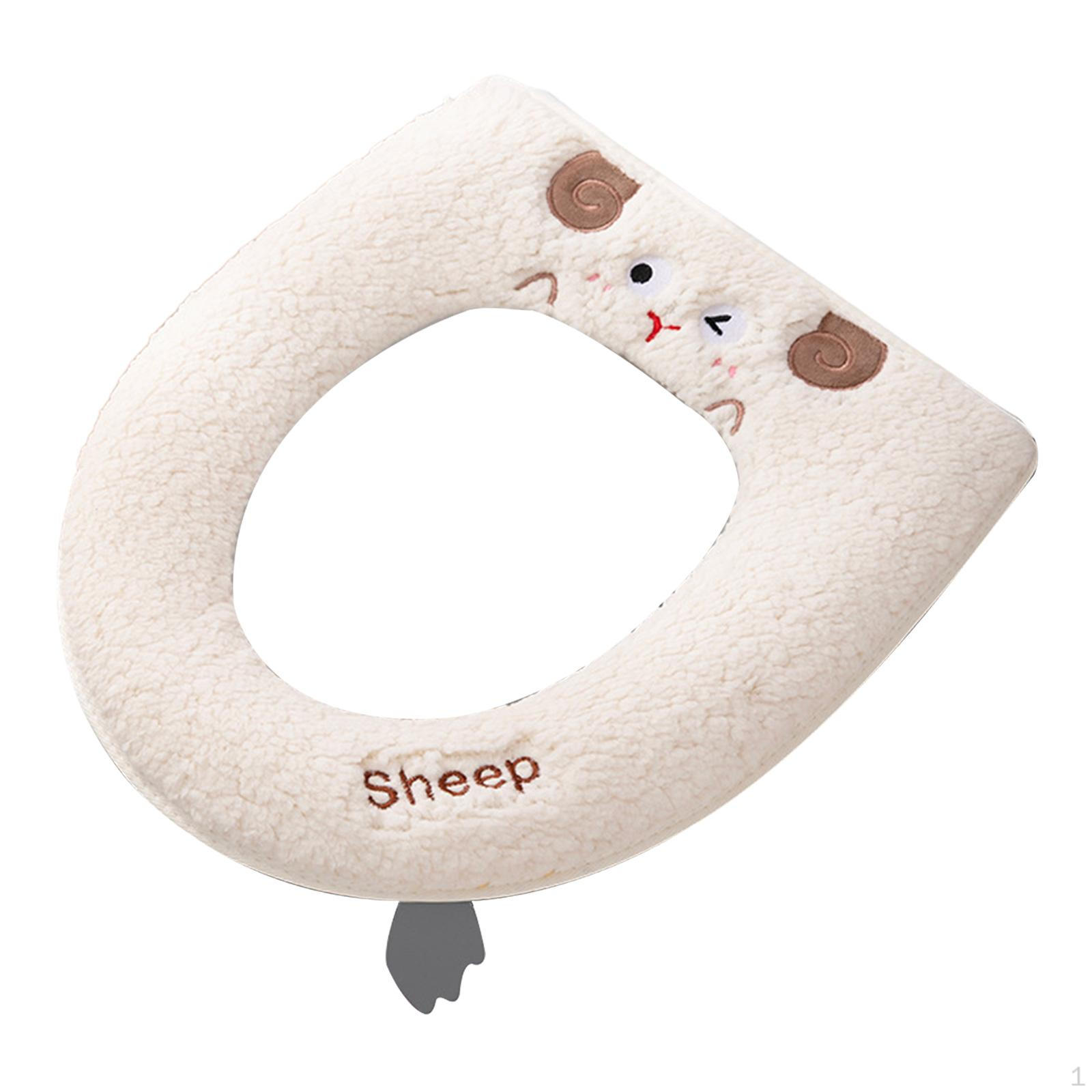 

Комплект подушек для сиденья унитаза Comfort жёлтый