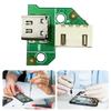 Universal H 12022 Power Connector Board Type-c USB Charging Port Power Board for  FLIPSE 2 Bluetooth-compatible Speak