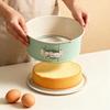 Non-Stick Springform Cake Pan Removable Bottom Cake Mold Baking Tools  Household Use