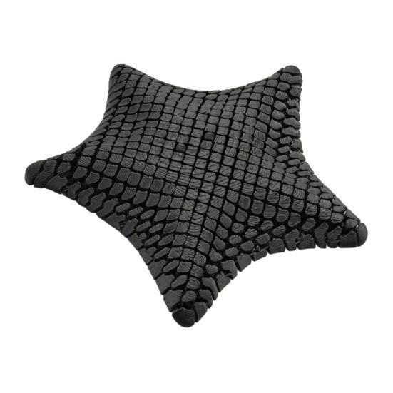 3D Printed Articulating Starfish Toy Flexible Anxiety Stress Relief Fidget Starfish Toy Home Office Desktop Decoration Ornament