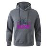 Men's Multi - Color Sports Fitness Printed Pocket Fashionable Casual Sweatshirt Pullover Hoodie