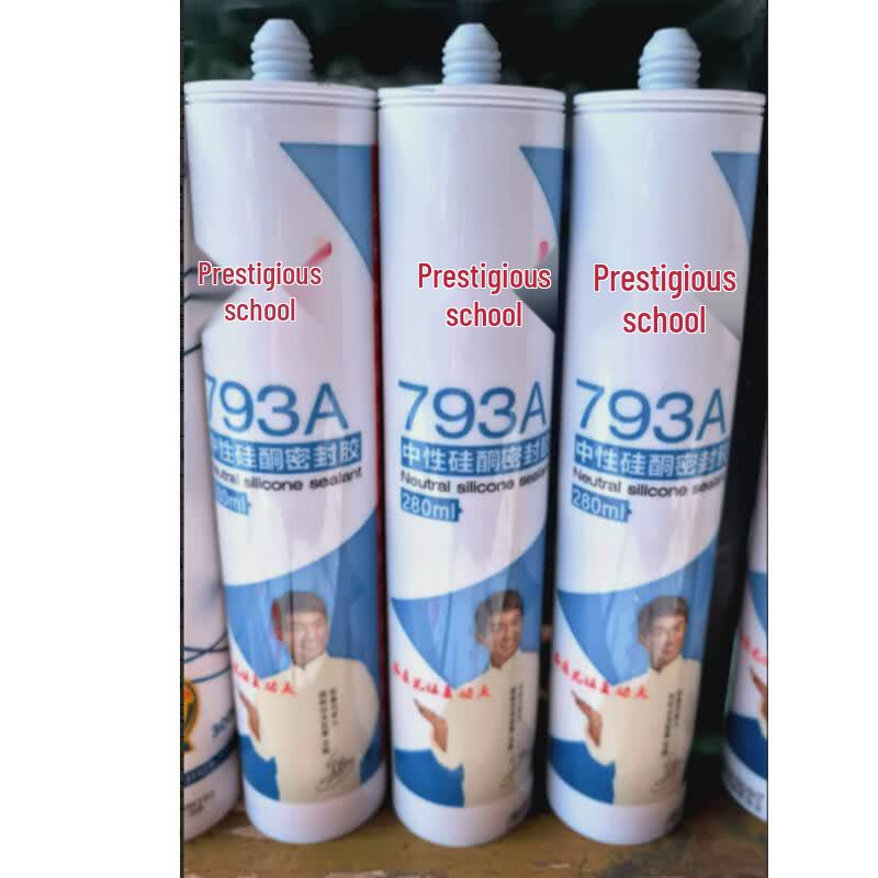 Mingmen 793A Neutral Silicone Weatherproof Sealant