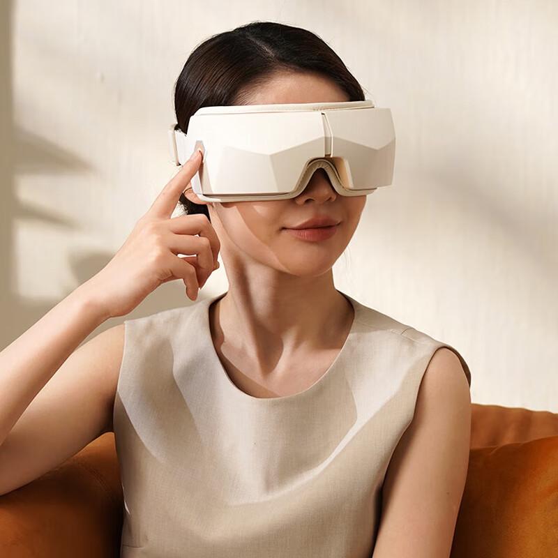 

Hezheng HZ-QNA-10 Smart Eye Massager with Heat and Bluetooth