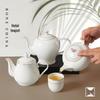 Ustensile – Ceainice, vase de cafea și ibric