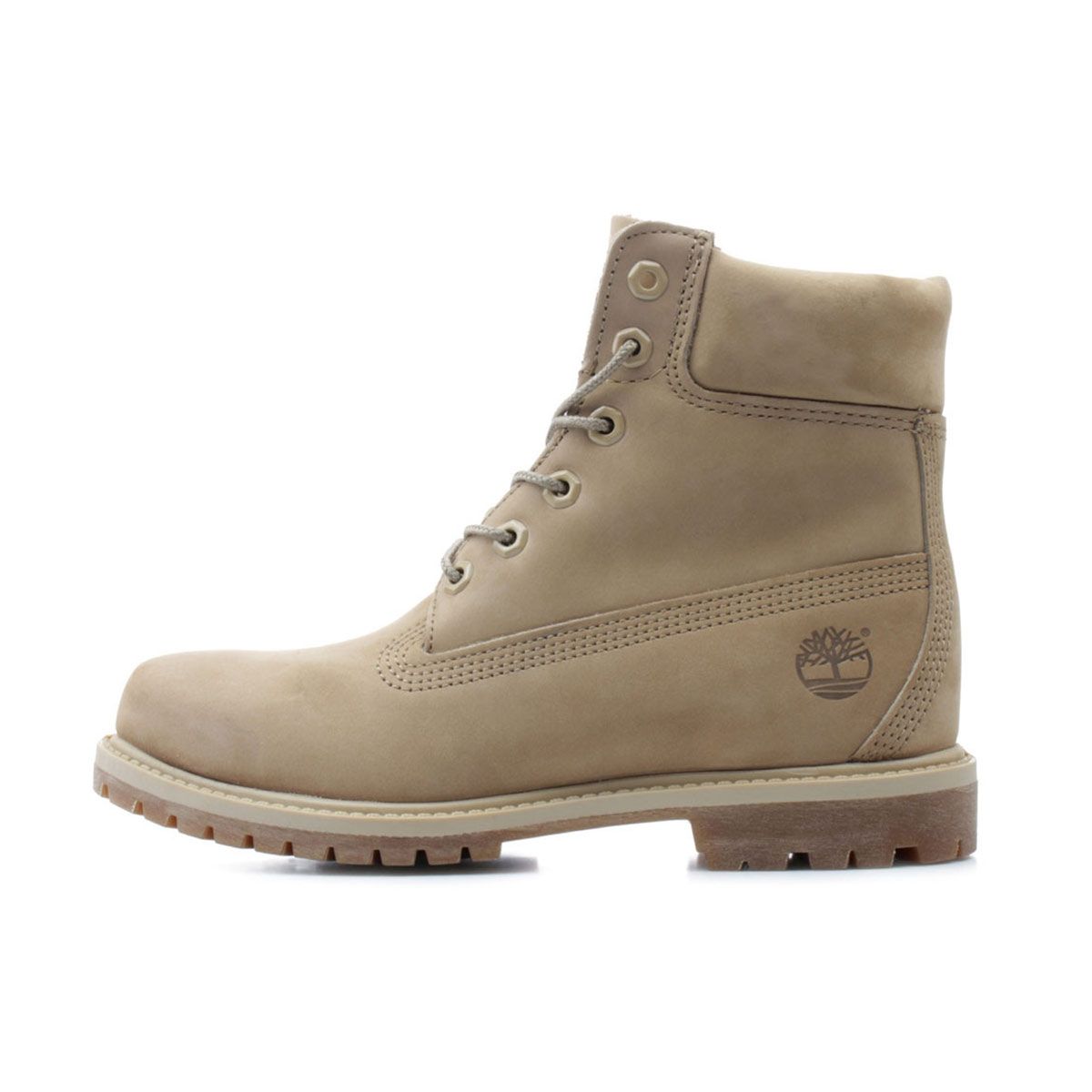 

Timberland Classic Premium 6 Inch Work Boots Women boots Light-Brown A1K3Y 38