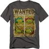 Teenage Mutant Ninja Turtles Unisex Adult Shredder´s Most Wanted T-Shirt