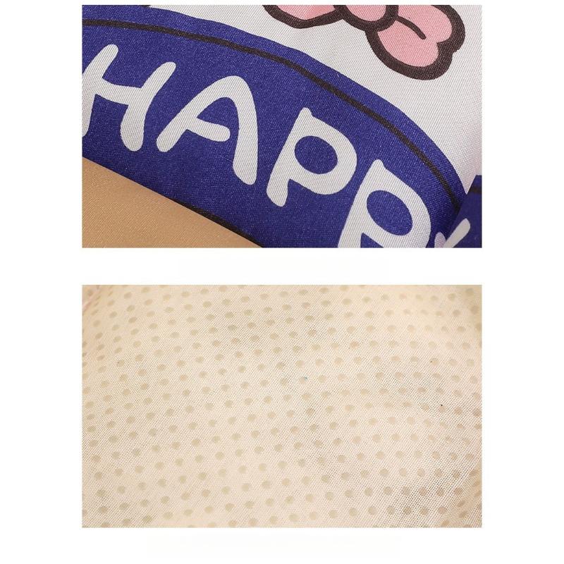 Pet Mat Suitable for All Seasons Breathable Soft Comfortable Cotton Pad Washable Anti Slip Wear-resistant Pet for Both Cats and Dogs Sleeping Bed