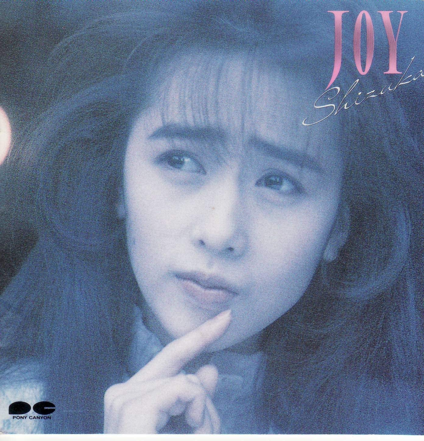 

CD SHIZUKA KUDO - JOY D35A0428 Pony Canyon 1989 Japan Japanese Pop/Rock Used