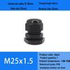 M Series Waterproof Nylon Cable Gland Connector