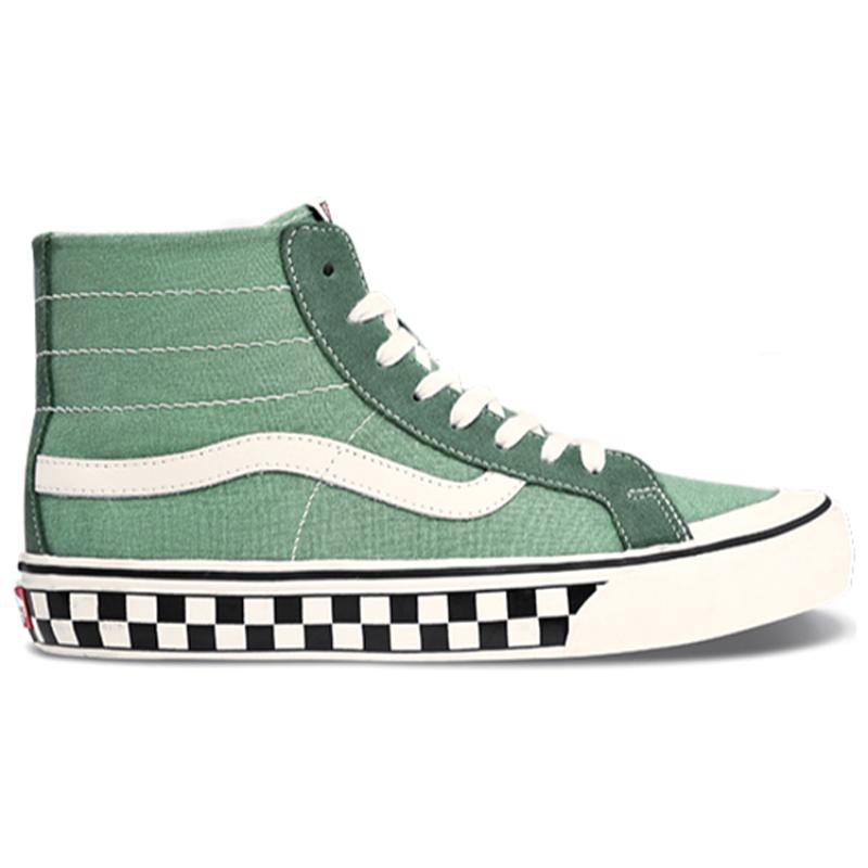 Vans SK8 Hi 138 Decon Sf Green Black White Vans VN0A3MV10DR