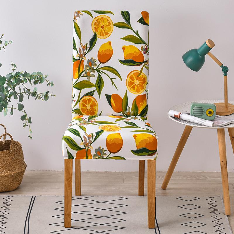 Pokrowce na krzesła do jadalni Pokrowce na krzesła do jadalni Pokrowiec na krzesło typu Parson Pokrowiec na krzesło do jadalni, zmywalny, zdejmowany Pokrowce na krzesła do domu, hotelu, na imprezę