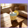 Lemon Plush Toy Soft Stuffed Animal Gift For Kids And Adults