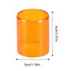 Light Shades For Lamps Portable Amber Lampshade Multifunctional Portable Amber Lamp Shade For Camping Hiking Porch Picnic