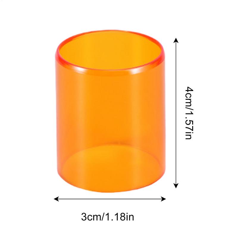 Light Shades For Lamps Portable Amber Lampshade Multifunctional Portable Amber Lamp Shade For Camping Hiking Porch Picnic