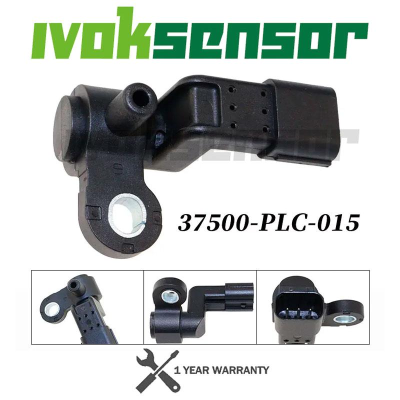 High Quality Set of 2 Camshaft Crankshaft Position Sensor For Honda Civic 2001-2005 L4 1.7L 37500PLC015 37840PLC006