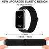 Nylon Strap for Xiaomi Mi Band 8 Pro/9 Pro Sports Elastic Replacement Bracelet WristBand Correa for Redmi Watch 4 Accessories