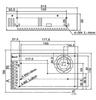 Multi-Voltage DC Switching Power Supply (220V To 5V-60V) for LED Strip Lights, Available In 360W, 400W, 500W Capacities.