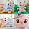 Beret Anime Angel Character Plush Toy Soft Fill Doll Child Gift Holiday