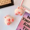 3D Wow Bear For Airpods Pro 2 Case For Apple Airpods 1 2 3 Pro 2 Earphone Case Cute Wireless Charging Headset Cover Cartoon