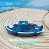Micro Landscape DIY Miniature Wupeng Fishing Boat Ornament