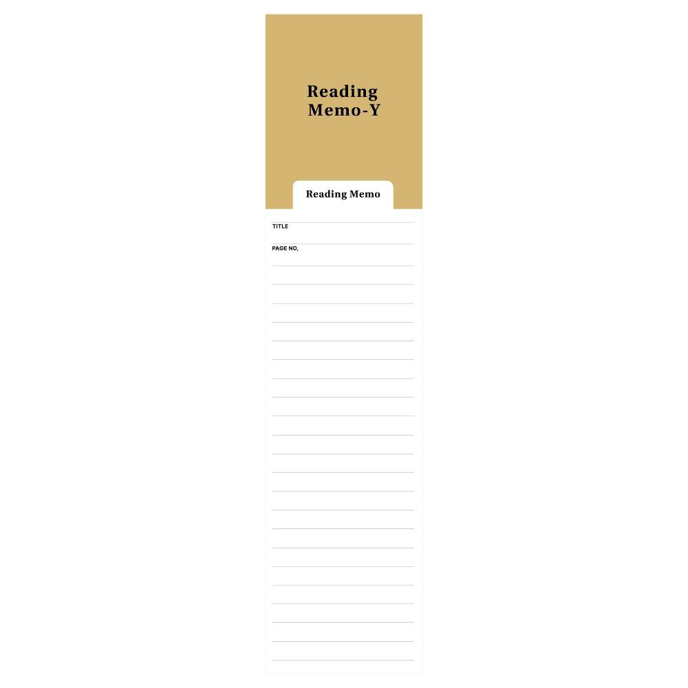 Daily Weekly Planner Note Paper Bookmark Type Note Pad New Memo Pads  Students