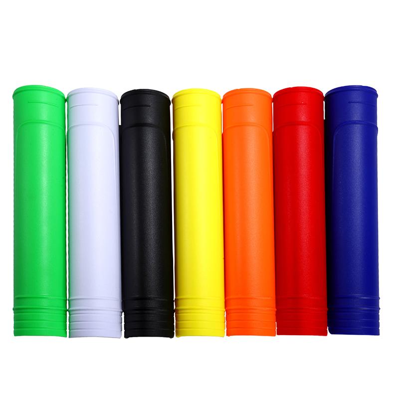 Универсальная пластиковая крышка вилки мотоцикла, защита амортизатора для KTM, для Yamaha, для Honda, аксессуары для модификации