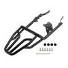 Rear Carrier Top Case Luggage Rack For Triumph Street Twin 900 2016-2024 Speed Twin 2023