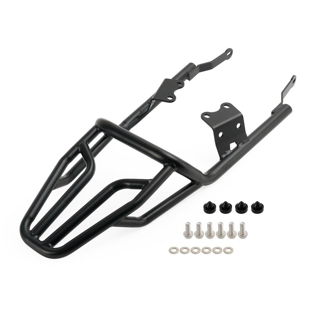 Rear Carrier Top Case Luggage Rack For Triumph Street Twin 900 2016-2024 Speed Twin 2023