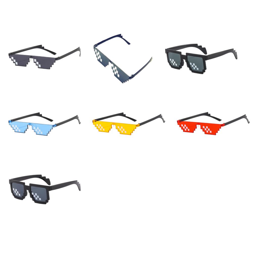 Stylové unisex sluneční brýle pro každou příležitost Osvěžující nálada Lehké