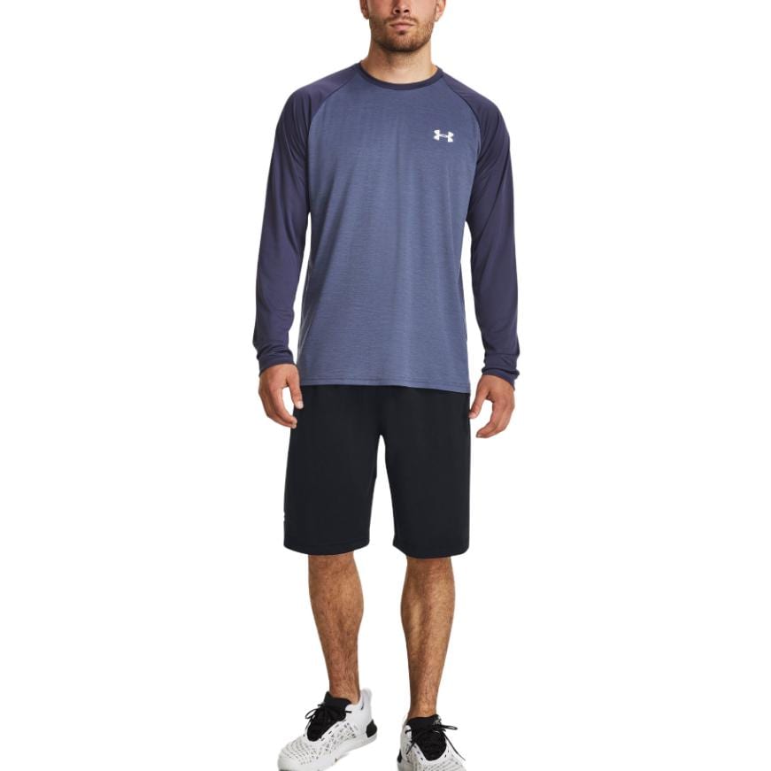 Under Armour T Shirt Men's Purple 1327970-558