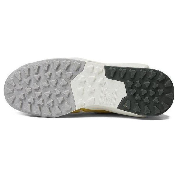 Onitsuka Tiger Big Logo Trainer 'White Yellow' 1183B774-104