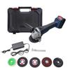 29800mAh 218VF Cordless Brushless Electric Angle Grinder 3 in 1 Polishing Grinding Cutting Machine Engraving Woodworking
