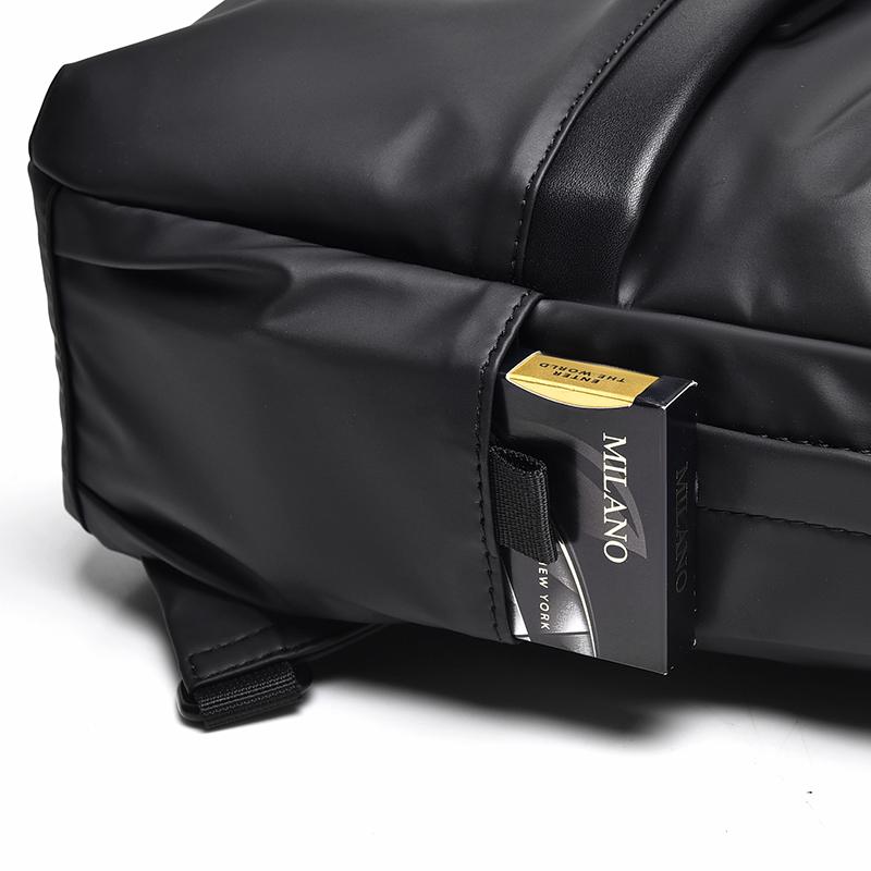 1 stk Herremote Trend Brystveske, Stor Kapasitet Crossbody-veske, Flerlags Oppbevaringsveske, Veldig Egnet for Gå Ut, Reise, Daglig Bruk