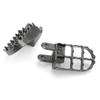 Artudatech Foot Pegs For Honda XR250/400 XR350R XR600R XR650L XR650R CR80