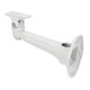 Surveillance Bracket Aluminum Alloy 180 Degree Adjustment Indoor Outdoor Wall Ceiling Mount Camera Bracket