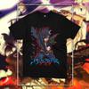 BLACK CLOVER T-shirts Men Women Oversized Y2k Short Sleeve Anime Fan Gift Shirt Graphic Tops Women Men Oversized Clothes Tees