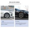 18/19 Inch Hub Caps & Tire Covers for BMW i3, ix3, 320/325 - Wheel Decorative Accessories