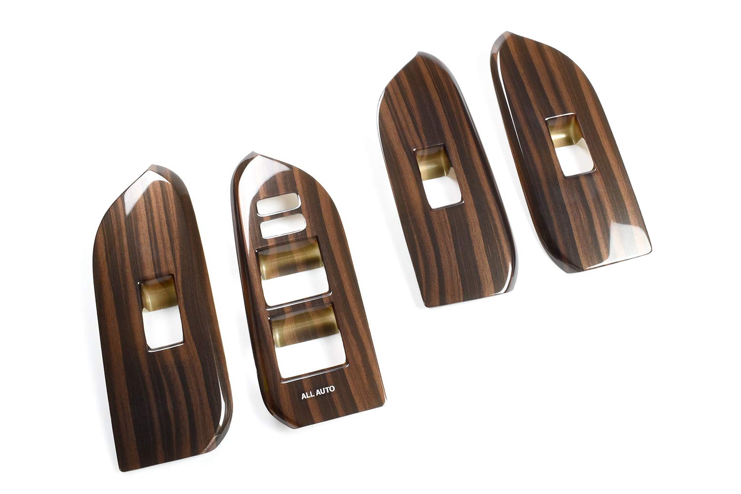 

Панель PWSW SecondStage для Toyota Land Cruiser Prado 150 серии, отделка Эбеновое дерево T388BCW (Дверной выключатель) (Поздняя модель) - /