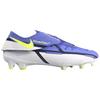 Nike Chuteiras de Futebol Phantom GT Academy FlyEase de Cano Baixo para Gramado Sintético Masculino Tênis Azul DH9638-570