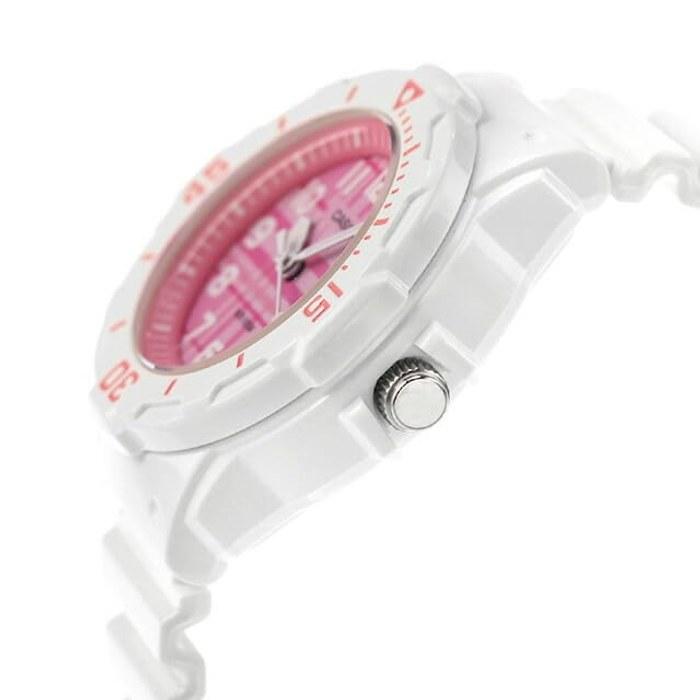 Casio LRW-200H-4CV Quartz Watch Pink