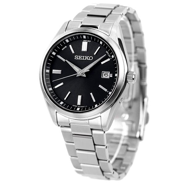 Seiko Selection Solar Limited Made In Solar Wristwatch SBTM323 SEIKO SELECTION Radio-Controlled Watch, Distribution, Japan, Radio-Controlled