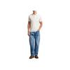 Polo Ralph Lauren Embroidered Button Slim Fit Short Sleeve Polo Shirt Men Tops Light-Cream 710704319-168