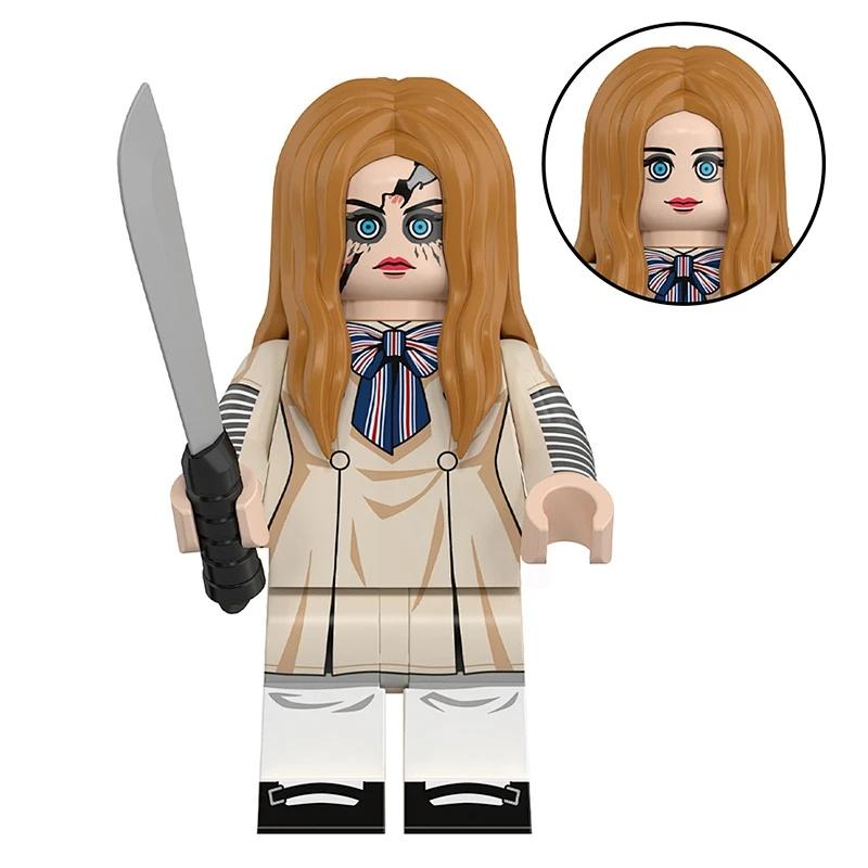 

Фігурка жаху Лялька-монстр Конструктор