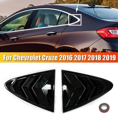 Voor Chevrolet Cruze 2016 2017 2018 Achterruitluik Luik Afdekking Zijventilatie Sierlijst Voorruit Afdekking Auto Accessoires