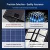 Desheng Solar Outdoor Street Light
