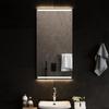 Day and Night - Day and Night Bathroom Mirror with LED 50x100 Cm