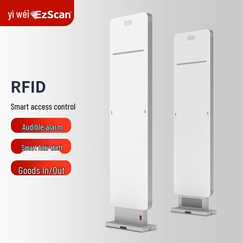 UHF RFID Security Channel Gate