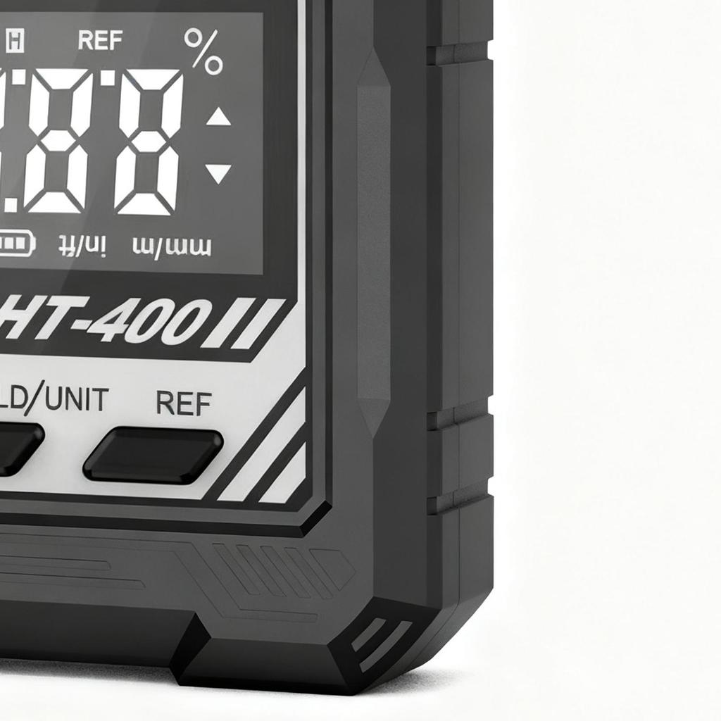 Digital Protractor Level LCD 4 X 90 Degree Range Magnetic Base Digital Degree Angle Finder For Construction Home Machinery Saw
